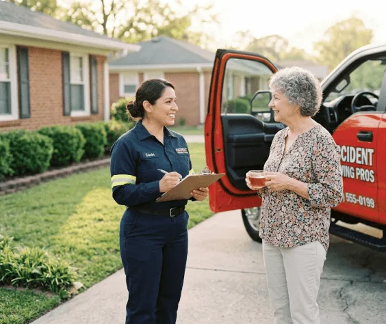 Accident Towing Service Thayer, IL FAQs